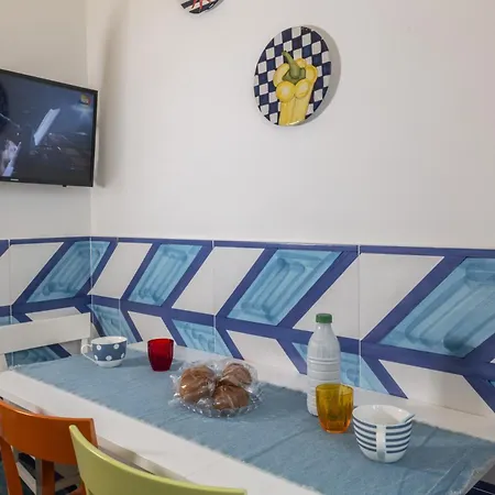 Apartment Mya Luxury Castellammare di Stabia