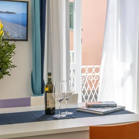 Apartment Mya Luxury Castellammare di Stabia