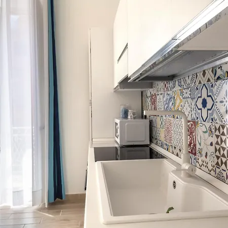 Mya Luxury Apartment Castellammare di Stabia