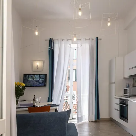Apartment Mya Luxury Castellammare di Stabia