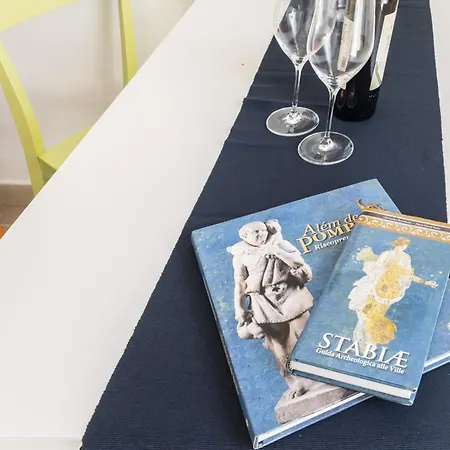 Apartment Mya Luxury Castellammare di Stabia